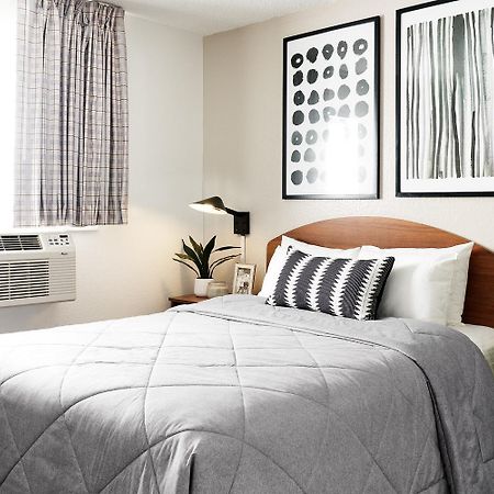 Intown Suites Extended Stay Memphis Tn - Hickory Hill Dış mekan fotoğraf