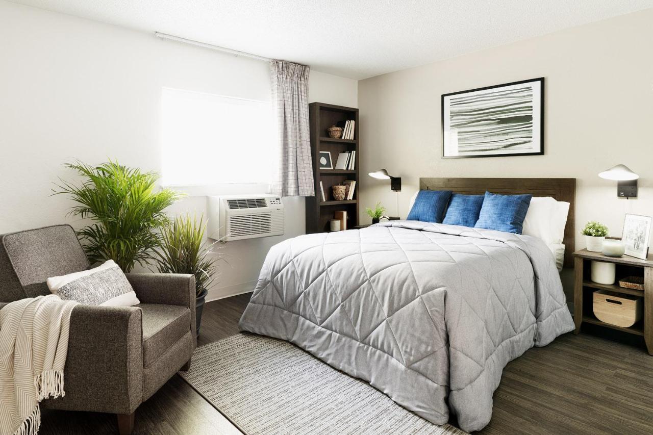 Intown Suites Extended Stay Memphis Tn - Hickory Hill Dış mekan fotoğraf