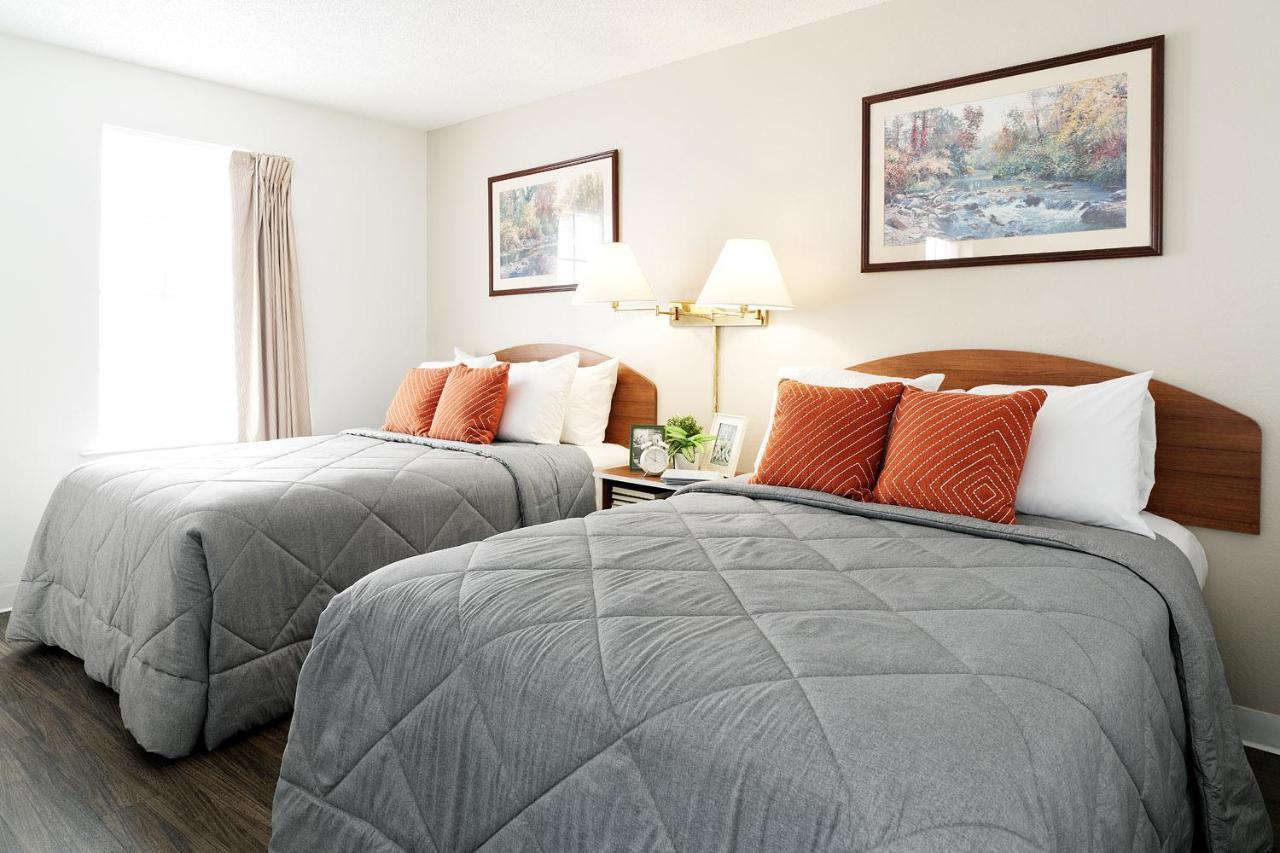 Intown Suites Extended Stay Memphis Tn - Hickory Hill Dış mekan fotoğraf