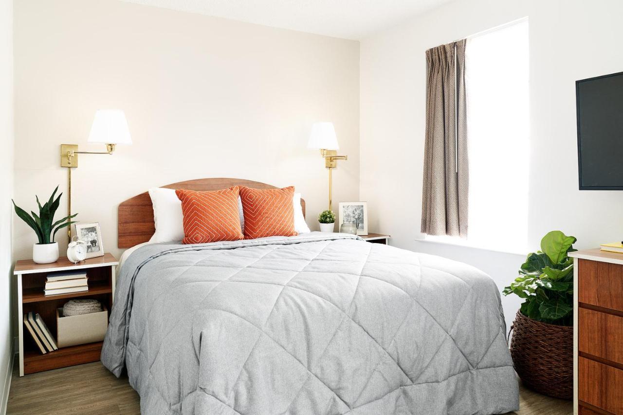 Intown Suites Extended Stay Memphis Tn - Hickory Hill Dış mekan fotoğraf