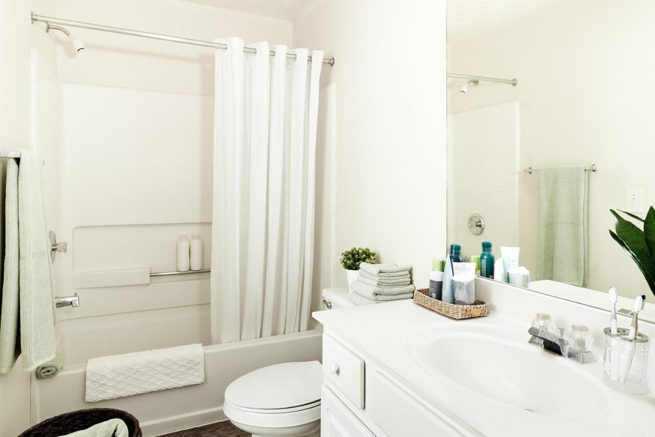 Intown Suites Extended Stay Memphis Tn - Hickory Hill Dış mekan fotoğraf