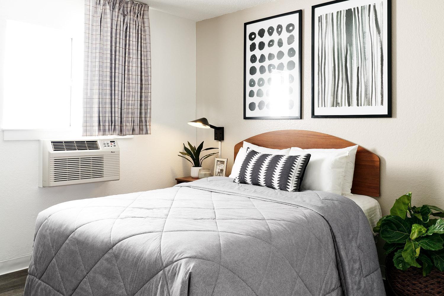 Intown Suites Extended Stay Memphis Tn - Hickory Hill Dış mekan fotoğraf