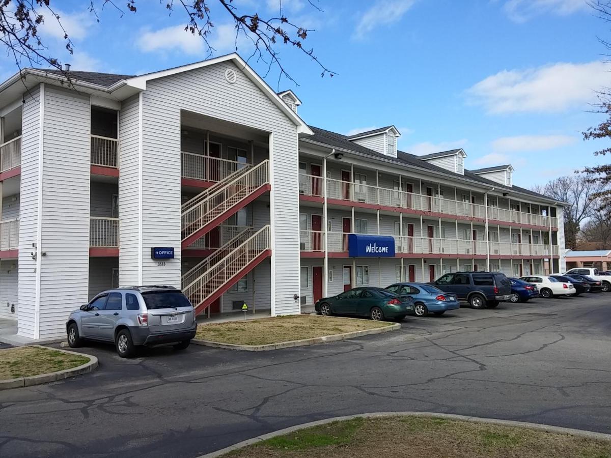 Intown Suites Extended Stay Memphis Tn - Hickory Hill Dış mekan fotoğraf
